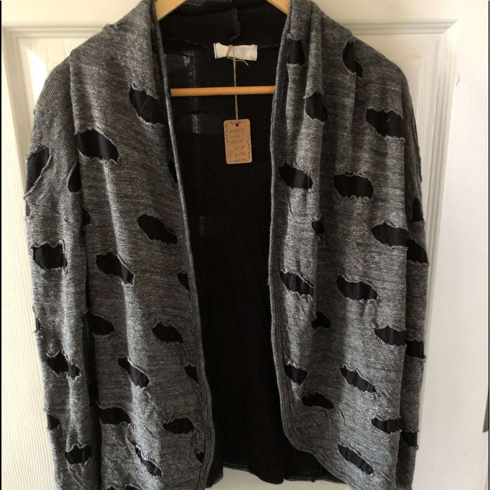 CP shades sweater